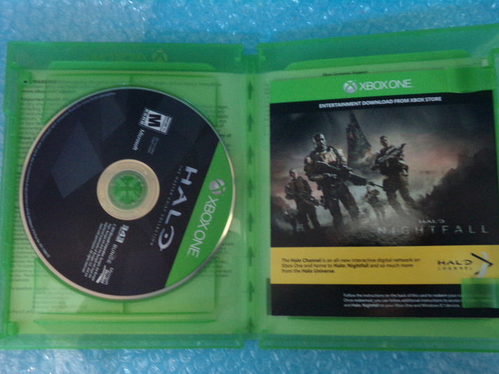 Halo: The Master Chief Collection Xbox One Used