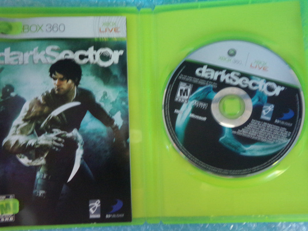 Dark Sector Xbox 360 Used