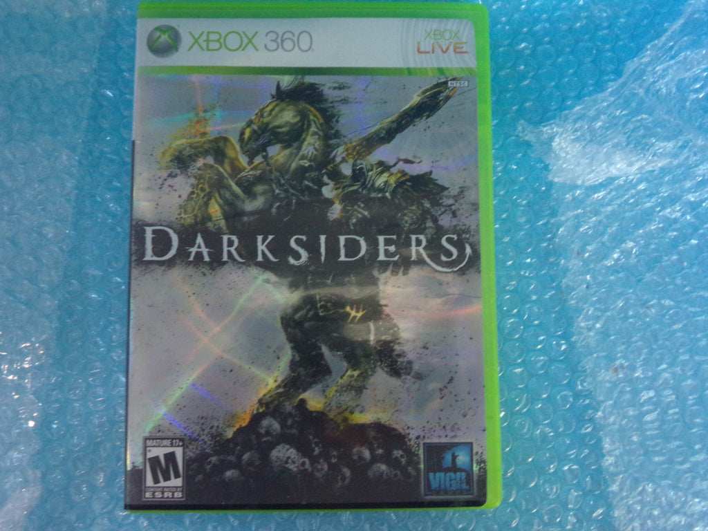 Darksiders Xbox 360 – Core Gaming