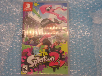 Splatoon 2 Nintendo Switch Used