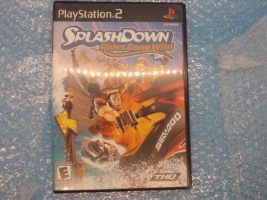 Splashdown: Rides Gone Wild Playstation 2 PS2 Used