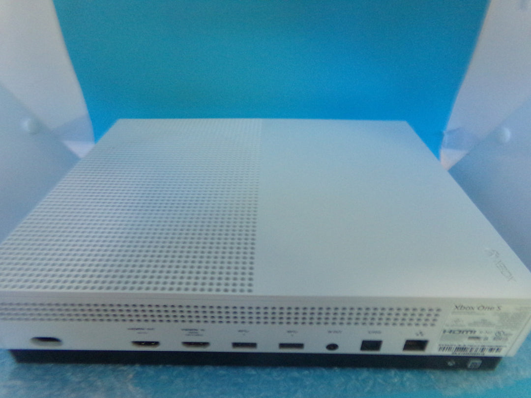 Microsoft Xbox One S Console (1TB) Used