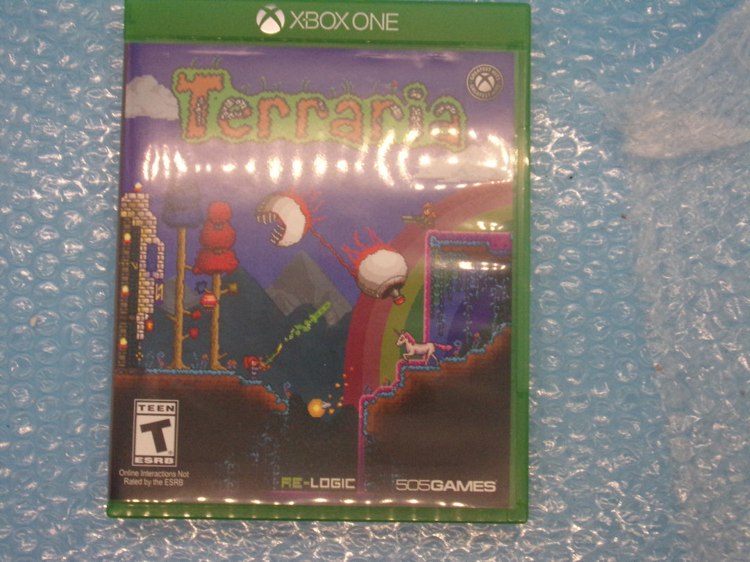 Terraria Xbox One Used