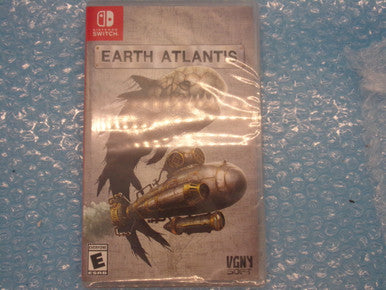 Earth Atlantis (VGYNSOFT) Nintendo Switch NEW