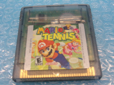 Mario Tennis Game Boy Color Used