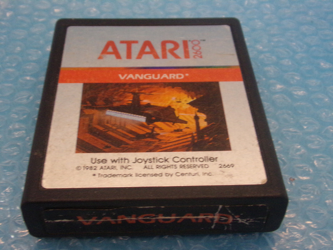 Vanguard Atari 2600 Used