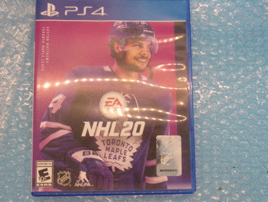 NHL 20 Playstation 4 PS4 Used