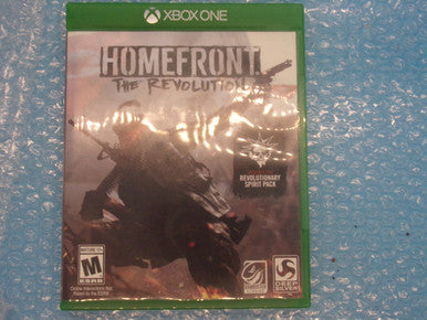 Homefront: The Revolution Xbox One Used