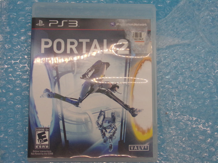 Portal 2 Playstation 3 PS3 Used
