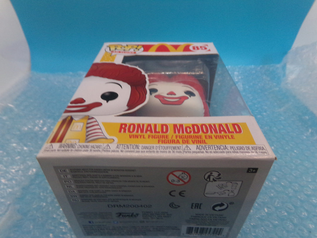Funko Pop Ad Icons : Ronald McDonald #85
