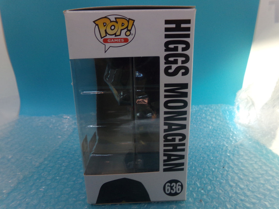 Death Stranding Higgs Monaghan #636 (GameStop) Funko Pop