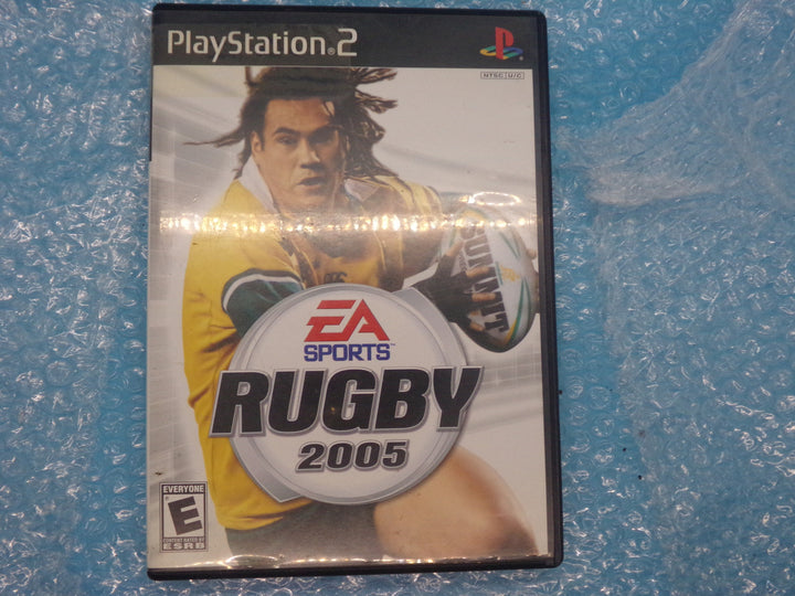 Rugby 2005 Playstation 2 PS2 Used