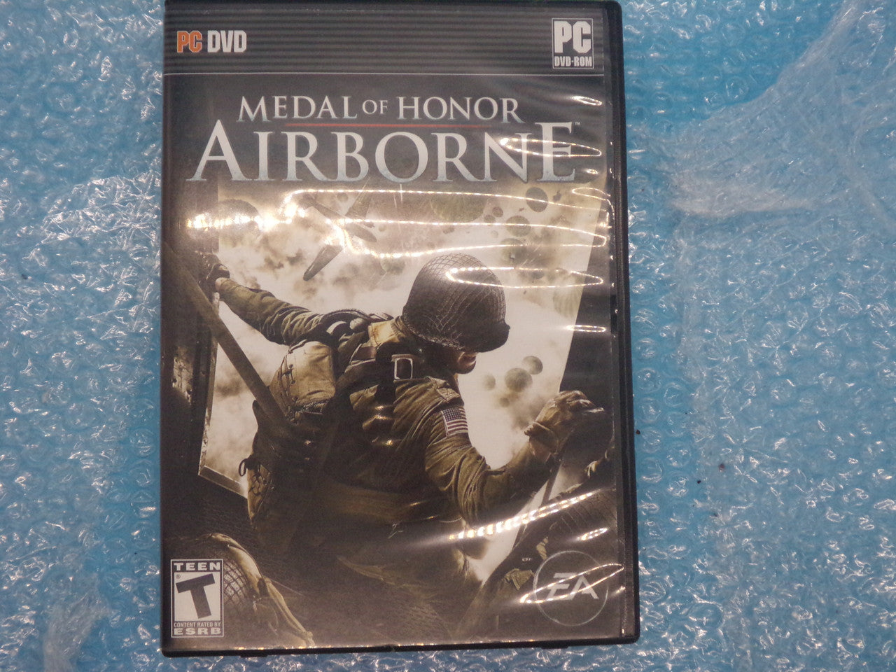 Medal of Honor Airborne PC Used – Core Gaming