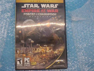 Star Wars Empire at War: Forces of Corruption Expansion Pack