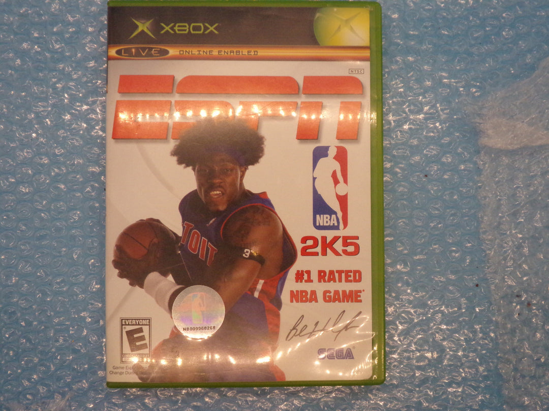 ESPN NBA 2K5 Original Xbox Used     UD10724