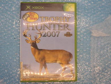 Bass Pro Shops: Trophy Hunter 2007 Original Xbox Used