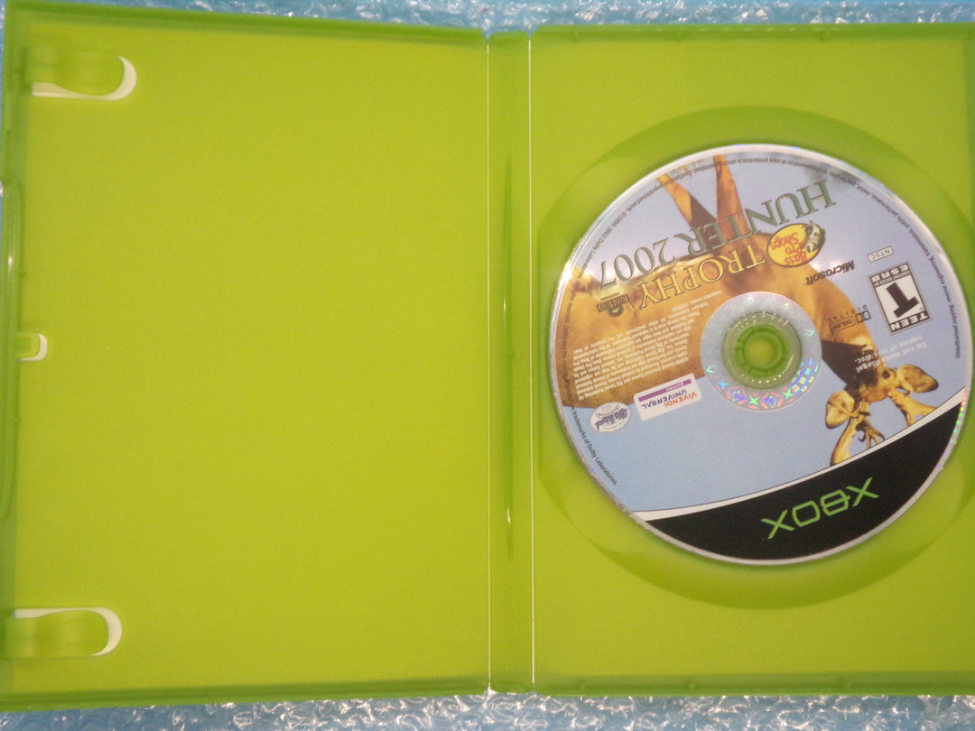 Bass Pro Shops: Trophy Hunter 2007 Original Xbox Used