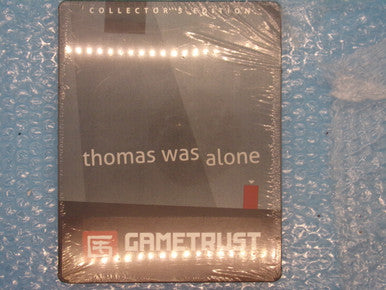 Thomas Was Alone Collector's Edition PC NEW