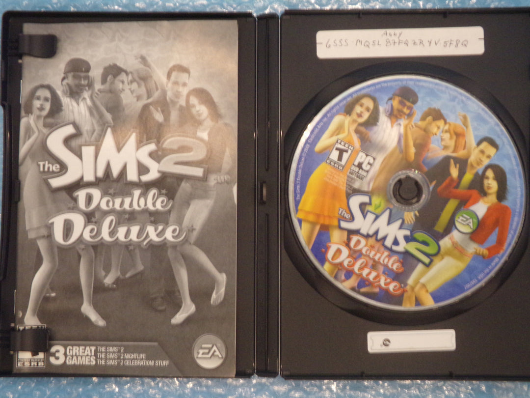 The Sims 2 Double Deluxe - PC PC103025