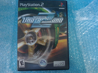 Need For Speed: Underground 2 Playstation 2 PS2 Used