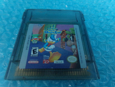Disney's Donald Duck: Goin' Quackers Game Boy Color Used