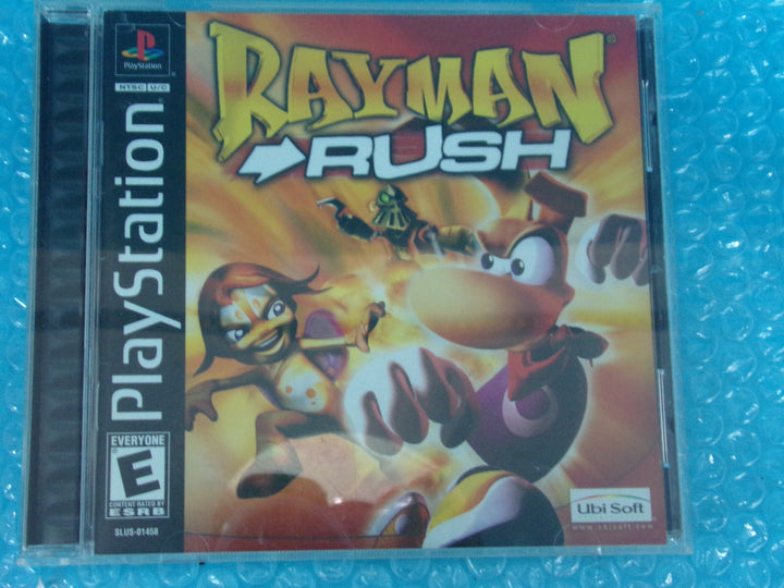 Rayman Rush Playstation PS1 Used