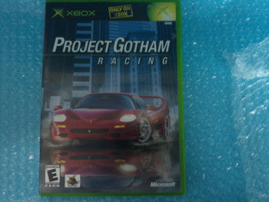 Project Gotham Racing Original Xbox Used