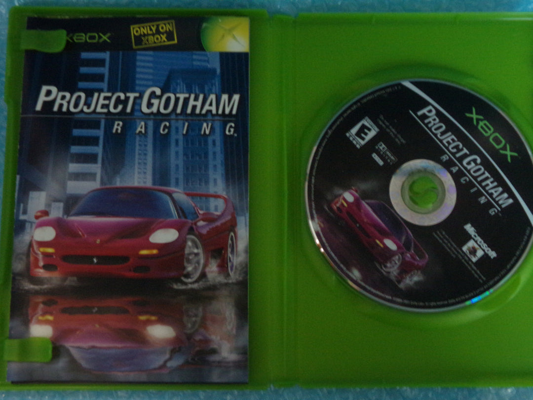 Project Gotham Racing Original Xbox Used