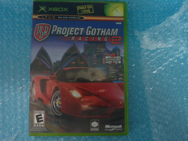 Project Gotham Racing 2 Original Xbox Used