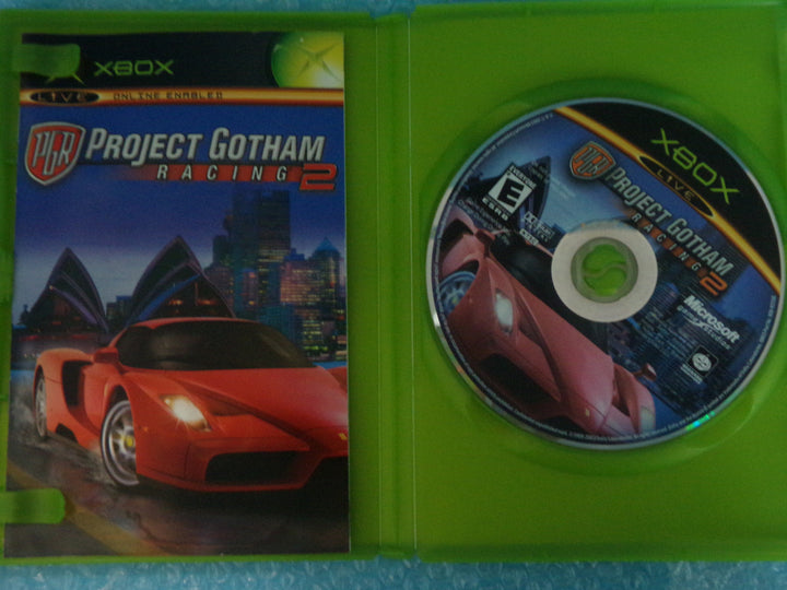 Project Gotham Racing 2 Original Xbox Used