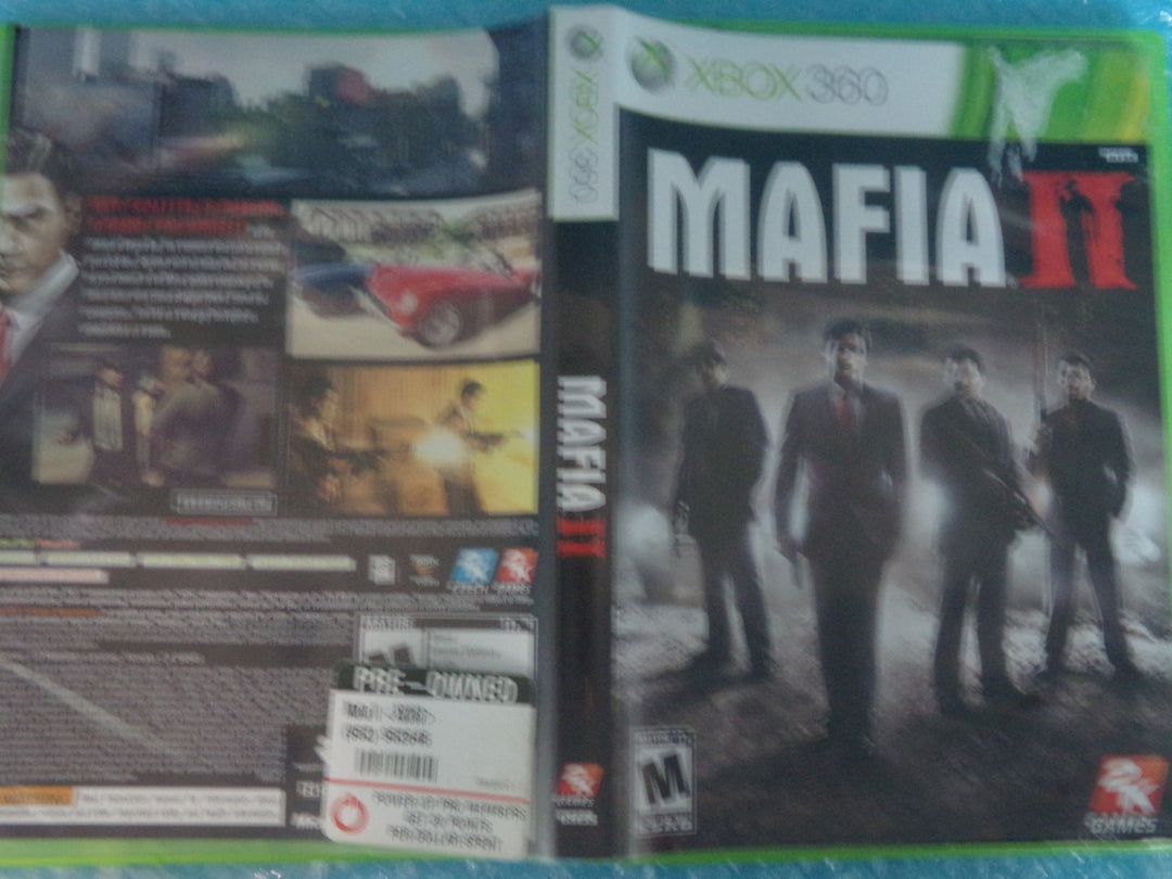 Mafia II Xbox 360 – Core Gaming