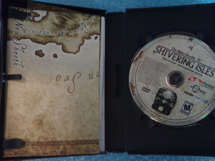 The Elder Scrolls IV: The Shivering Isles Expansion Pack PC Used