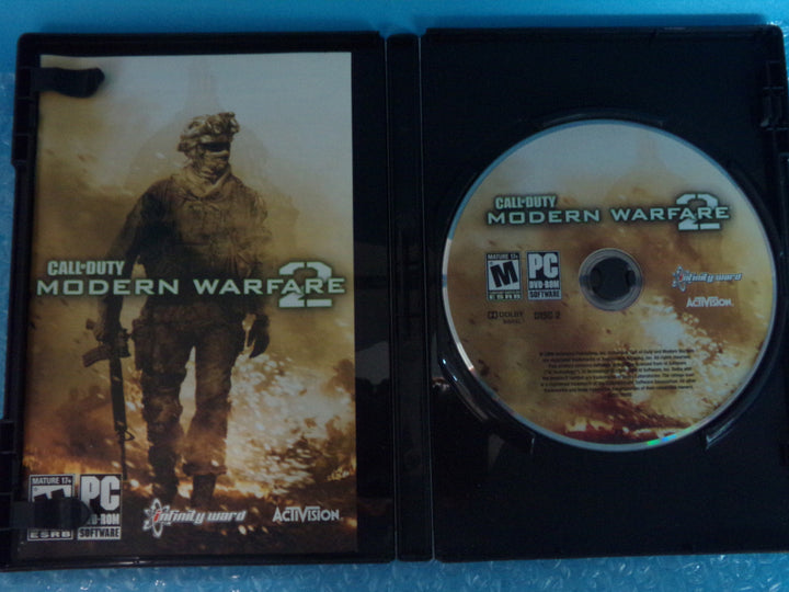 Call of Duty: Modern Warfare 2 PC Used