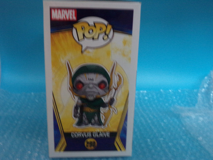 Avengers - #290 Corvus Glaive Funko Pop