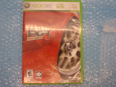 Project Gotham Racing 4 Xbox 360 Used