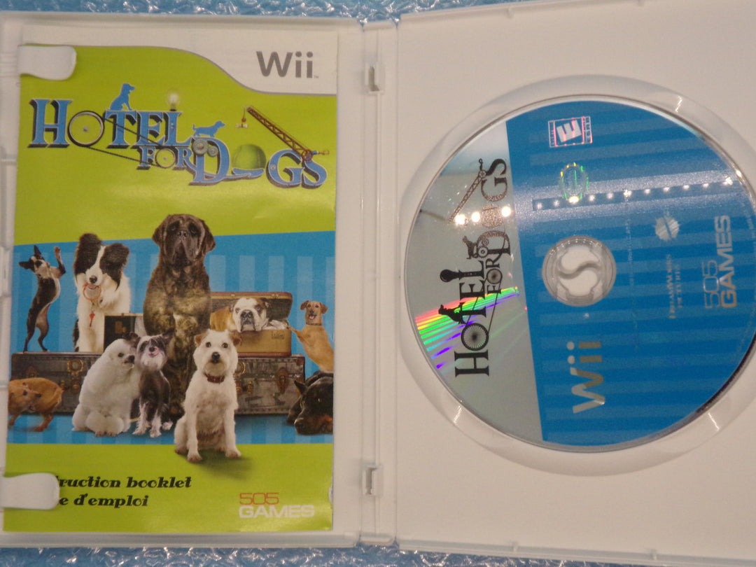 Hotel for Dogs Wii Used