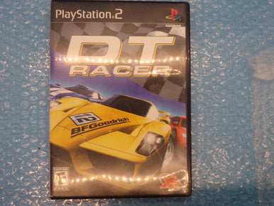 DT Racer Playstation 2 PS2 Used