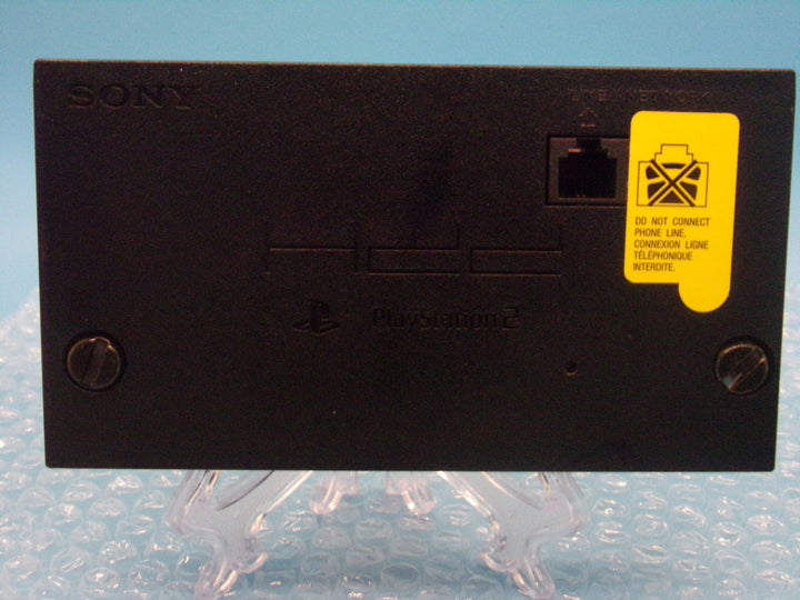 Official Sony Brand Playstation 2 PS2 Network Adapter Used