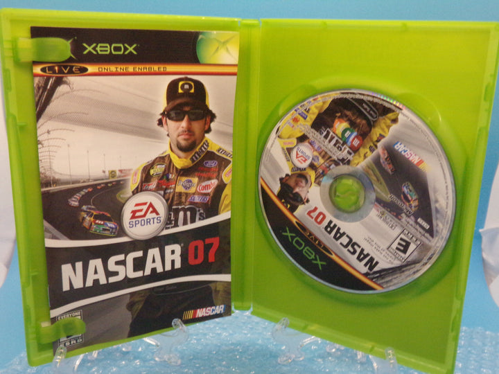 NASCAR 07 Original Xbox Used