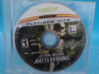 Star Wars: Battlefront Original Xbox Disc Only Used