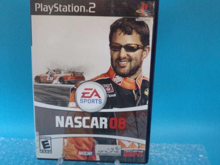 NASCAR 08 Playstation 2 PS2 Used
