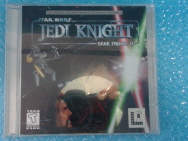 Star Wars Jedi Knight: Dark Forces II PC Used