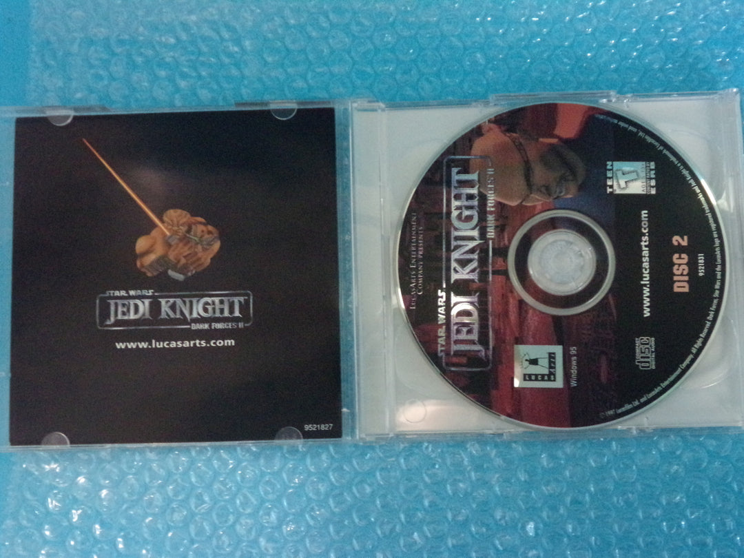 Star Wars Jedi Knight: Dark Forces II PC Used