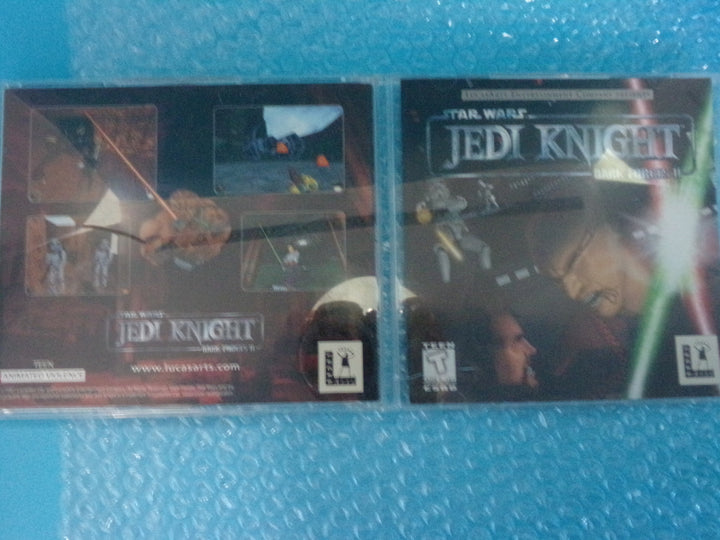 Star Wars Jedi Knight: Dark Forces II PC Used