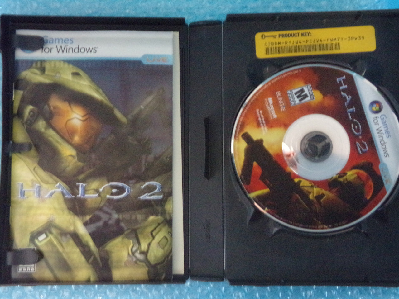 Halo 2 PC Used – Core Gaming