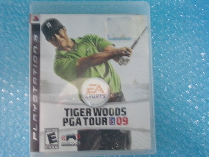 Tiger Woods PGA Tour 09 Playstation 3 PS3 Used