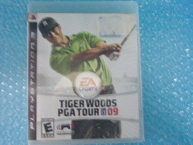 Tiger Woods PGA Tour 09 Playstation 3 PS3 Used