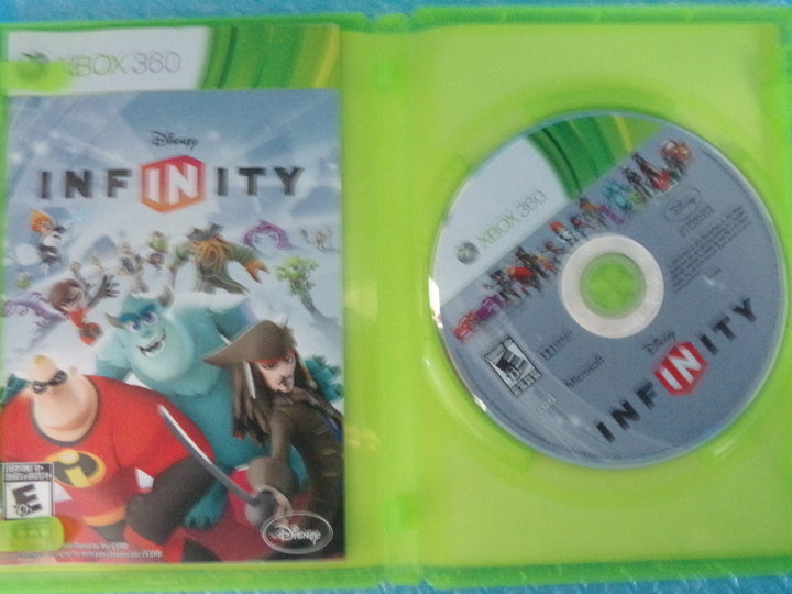 Disney Infinity (Game Only) Xbox 360 Used