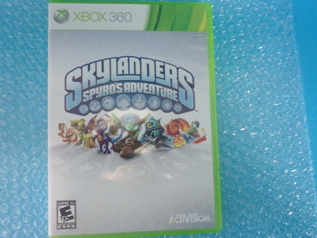 Skylanders: Spyro's Adventure (Game Only) Xbox 360 Used