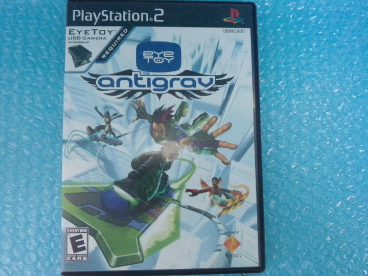 EyeToy: AntiGrav (EyeToy Required) Playstation 2 PS2 Used